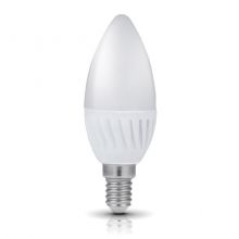 Żarówka LED 9W E14 3000K 230V świeczka
